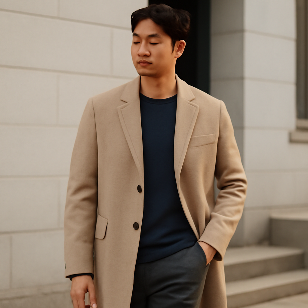 남성아우터추천 대표 이미지